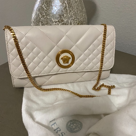 Versace Handbags - Versace Purse